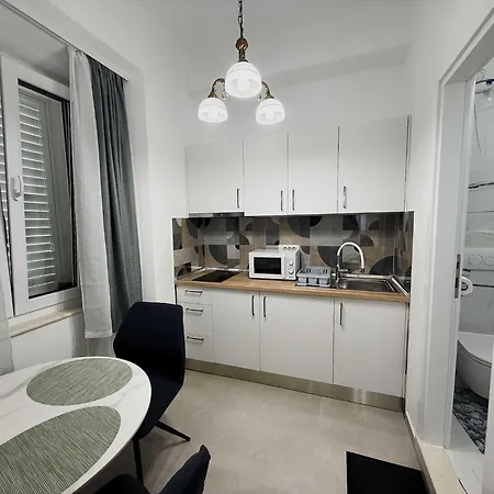 Anima Mea Old Town Apartments- Premium With Balcony *