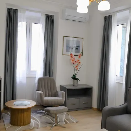 Anima Mea Old Town Apartments- Premium With Balcony Apartment *